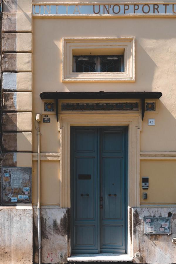 Tarshito Gallery House Roma 외부 사진